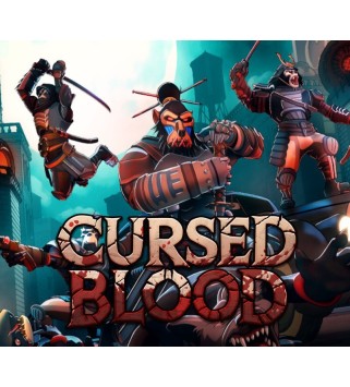 Cursed Blood Steam Key GLOBAL